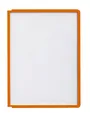Produktbild: DURABLE Sichttafeln SHERPA® PANEL DIN A4 orange, Öffnung oben, 5 St.