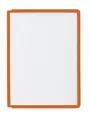 Produktbild: Durable Sichttafel Sherpa Panel A4, 5 Stück, orange, 560609