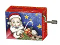 Produktbild: Fridolin 58313 Spieluhr Jingle Bells/Weihnachtsmann