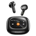 Produktbild: AWEI TP97 TWS Bluetooth-Kopfhörer mit Dockingstation, Schwarz