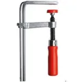 Produktbild: Bessey Einhandzwinge GTR12, Ganzstahl, Klemmzwinge für Führungsschienen, Spannweite 120mm