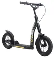 Produktbild: Star-Scooter Cityroller 12 Zoll, ab 8 Jahre, Kinder City Roller ab 124 cm, Jungen, Mädchen, Höhenverstellbar, Seitenständer