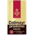 Produktbild: Dallmayr prodomo intensiv, Röstkaffee gemahlen, 100% Arabica mit Qualitätsgarantie, Röststufe 5 von 5, 500g