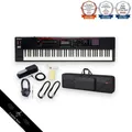 Produktbild: Roland FANTOM-08 Music Workstation Synthesizer 88 Keyboard FANTOM08 Case Neu