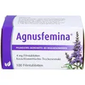 Produktbild: AGNUSFEMINA 4 mg Filmtabletten 100 St