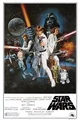 Produktbild: Star Wars: Episode IV - A New Hope - Poster (Hauptmotiv Style 'C' - American) (Größe: 61cm x 91,5cm)