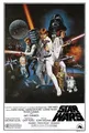 Produktbild: Star Wars Poster Star Wars Poster Style 'C' - American 61 x 91,5 cm
