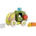 Produktbild: Chicco Spielzeugauto 'Recycling Lorry -Eco+' (8058664151950)