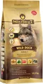 Produktbild: Wolfsblut Wild Duck Adult Trockenfutter - Ente mit Kartoffel 12,5 kg