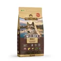 Produktbild: Wolfsblut Wild Duck Adult - getreidefreies Trockenfutter mit Ente & Kartoffel, Trockenfutter für: Hunde