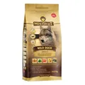 Produktbild: Wolfsblut Wild Duck Hundetrockenfutter Adult getreidefrei 12,5 kg Ente