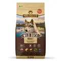Produktbild: 4260603784707 WOLFSBLUT Wild Duck Duck with potatoes - trockenfutter für Hunde -
