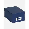 Produktbild: Walther FB-115-L - Aufbewahrungsbox - Blau - Rechteckig - Papier - Monochromatisch - Universal