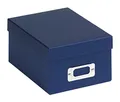 Produktbild: walther design Aufbewahrungsboxen blau 10 x 15 cm Fun FB-115-L