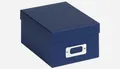 Produktbild: Walther Fotoalbum FB-115-L Aufbewahrungsbox Fun blau