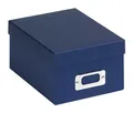 Produktbild: Aufbewahrungsboxen blau 10 x 15 cm Fun FB115L