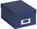 Produktbild: Aufbewahrungsbox Fun blau 22x11x17 cm