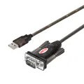 Produktbild: 4894160000002 UNITEK Y-105 Serien-Kabel Schwarz 1,5 m USB Typ-A DB-9 UNITEK