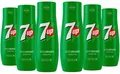 Produktbild: Sodastream Sirup 7up x 6