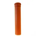 Produktbild: KG PVC Rohr DN 110/100 Abwasserrohr Kanalrohr Formteile Länge 0,50 Meter