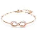 Produktbild: Swarovski Damen Hyperbola Weißer Kristall Armband 5679443