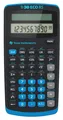 Produktbild: TEXAS INSTRUMENTS Wissenschaftlicher Taschenrechner TI-30 ECO RS schwarz/blau 173