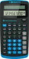 Produktbild: TEXAS INSTRUMENTS TI-30 ECO RS Wissenschaftlicher Taschenrechner schwarz/blau