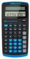 Produktbild: Texas Instruments TI-30 ECO RS Schulrechner, Technisch-Wissenschaftlich (Einzeiliges 10-stelliges Display, Solarbetrieb) Schwarz