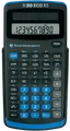 Produktbild: TI-30ECO RS - Wissenschaftlicher Taschenrechner