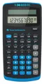 Produktbild: TEXAS INSTRUMENTS Wissenschaftlicher Taschenrechner TI-30 ECO RS schwarz/blau