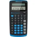 Produktbild: Texas-Instruments Schulrechner TI 30 ECO RS, nicht programmierbar, Solarbetrieb