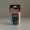 Produktbild: Texas Instruments TI-30 ECO RS Schulrechner Technisch-Wissenschaftlich Solar