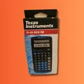 Produktbild: Taschenrechner Texas Instruments TI30 ECO RS Technisch Wissenschaftlich Solar