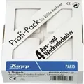 Produktbild: Kopp Einsatz Wechselschalter Paris Weiß 652602012 1 St.