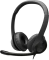 Produktbild: Logitech H390 - Headset - On-Ear - kabelgebunden