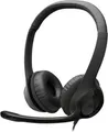 Produktbild: Logitech H390 Noise Cancelling Stereo Headset mit Mikrofon USB-C funktioniert mit Chromebook