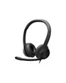 Produktbild: Logitech H390 USB-C Computer Headset MIDNIGHT BLA (981-001576)
