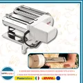 Produktbild: Girmi Maschine Pasta Manuell Und Elektro 90 W–5 Größen, Edelstahl