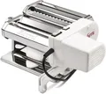 Produktbild: GIRMI IM9100 NUDELMASCHINE 90W 2VEL + EDELSTAHLPULS