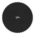 Produktbild: Baunsal® Trampolin Sprungtuch Ø 427 cm mit 96 Ösen für Federlänge 178 mm Ersatzteile Sprungmatte Ersatzmatte Sprungnetz Matte für Gartentrampolin