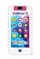 Produktbild: Vtech KidiBuzz 3 pink – Multifunktions-Messenger für Kinder – Mit sicherem Internetbrowser, Lernspielen, Nachrichtenapp, Kamera, Multimedia-Player u. v. m. – Für Kinder von 5-12 Jahren
