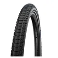 Produktbild: Reifen Marathon Plus Tour 28x1.50 E-Bike Ready Starr Schwarz 11159359 SCHWALBE