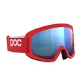 Produktbild: POC Opsin Skibrille – All-Mountain Ski & Snowboard Goggles, Belüftet, Komfortables Gesichtspolster & Große Sicht