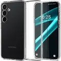 Produktbild: Schutzhülle für Galaxy S24 Plus, Spigen Liquid Crystal, Transparent