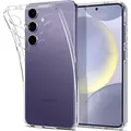 Produktbild: Spigen Liquid Crystal Hülle Kompatibel mit Samsung Galaxy S24 Plus -Crystal Clear