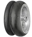 Produktbild: Continental ContiRaceAttack 2 St Sommerreifen 190/55 ZR17 75W Motorradreifen Rennreifen Reifen