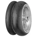 Produktbild: Continental CONTIRACEATTACK 2 STREET REAR 190/55 ZR17 75 W