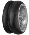 Produktbild: Satz Continental ContiRaceAttack 2 Street 190/55 ZR17 75W + 120/70 ZR17 58W Set