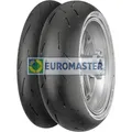 Produktbild: Sommerreifen CONTINENTAL 190/55 ZR 17 M/C TL 75W CONTIRACEATTACK 2 STREET REAR S