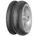 Produktbild: MOTORRADREIFEN HYPER SPORT CONTINENTAL CONTIRACEATTACK 2 STREET REAR 190 55 R 17